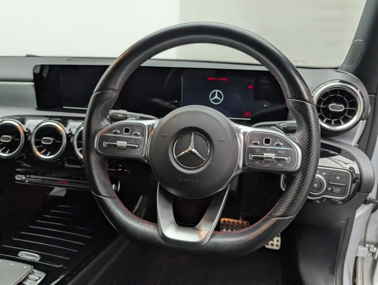 Used Mercedes-Benz A-Class 2018 for sale - 77411925: Photo 22