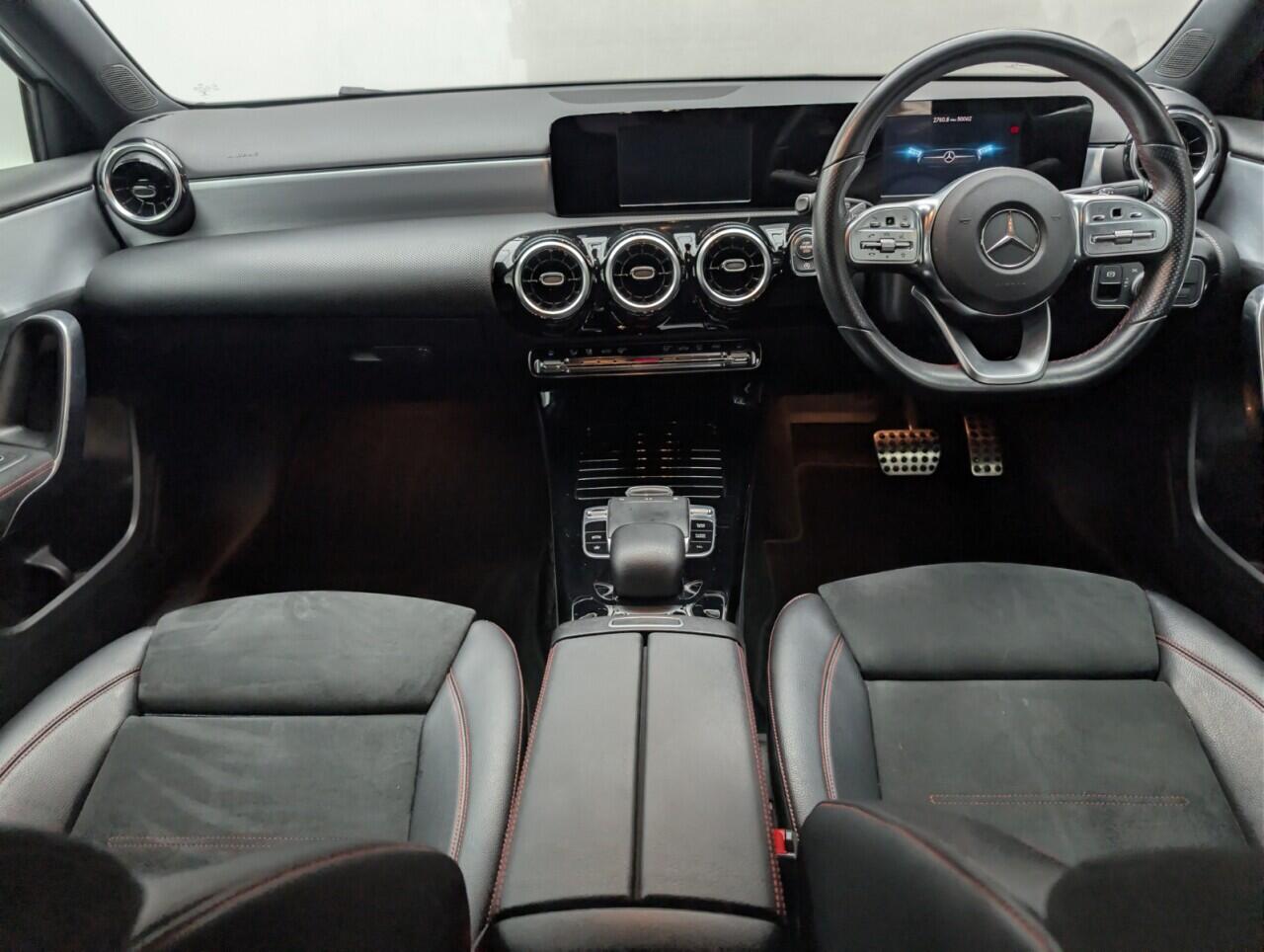 Used Mercedes-Benz A-Class 2018 for sale - 77411925: Photo 23