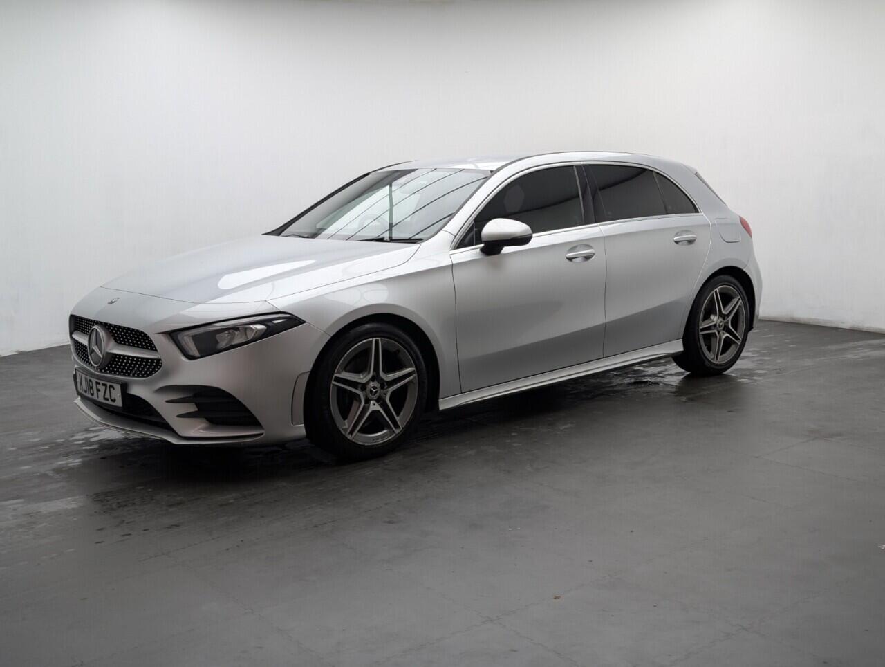 Used Mercedes-Benz A-Class 2018 for sale - 77411925: Photo 4