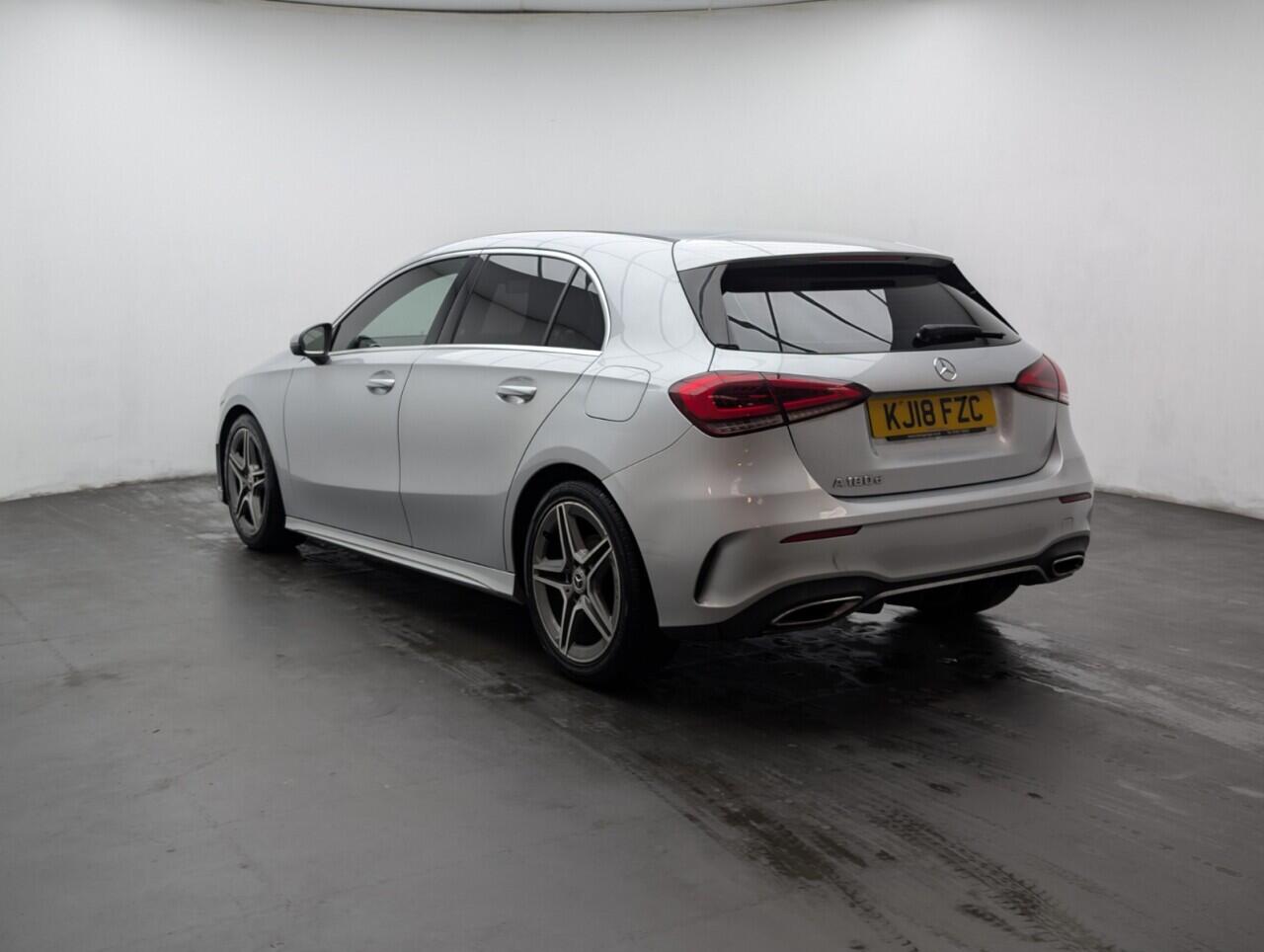 Used Mercedes-Benz A-Class 2018 for sale - 77411925: Photo 6