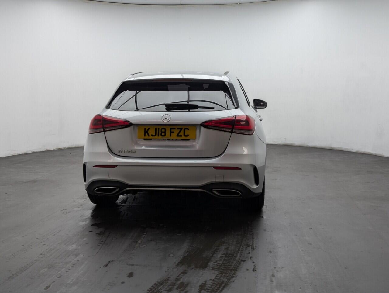 Used Mercedes-Benz A-Class 2018 for sale - 77411925: Photo 7