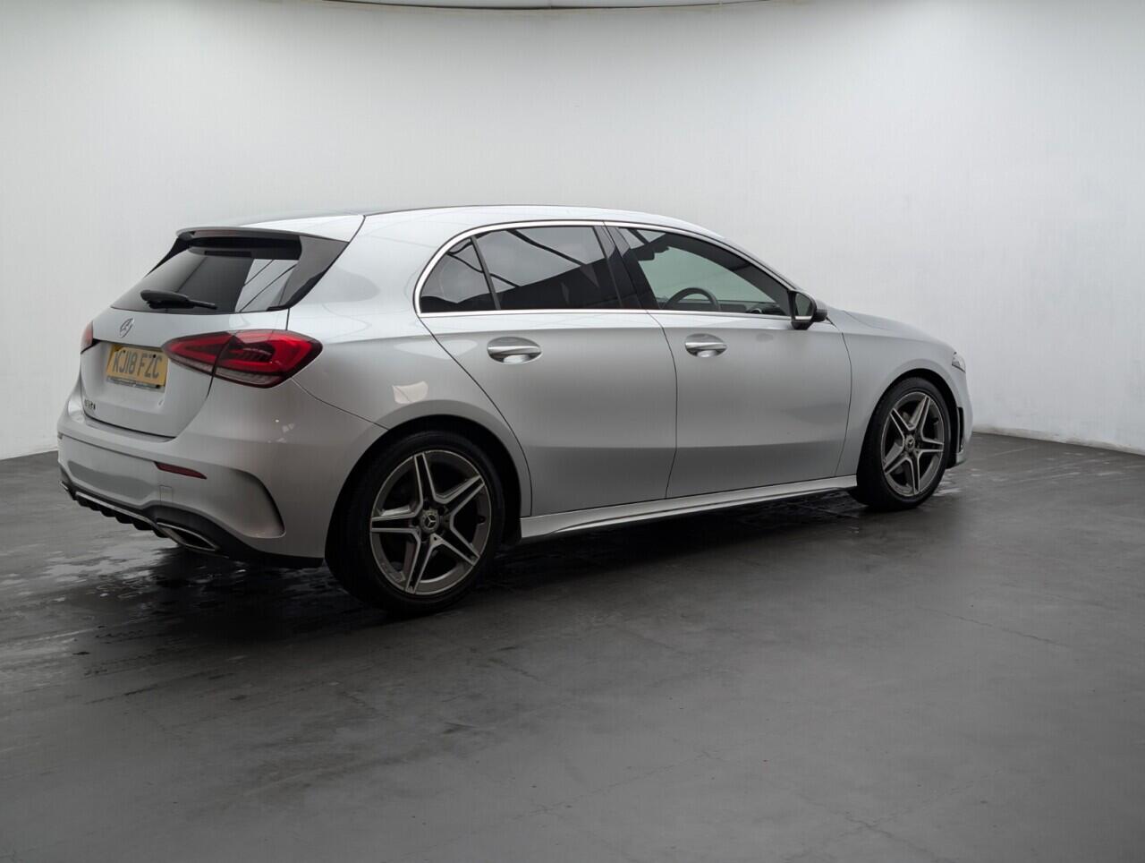 Used Mercedes-Benz A-Class 2018 for sale - 77411925: Photo 8