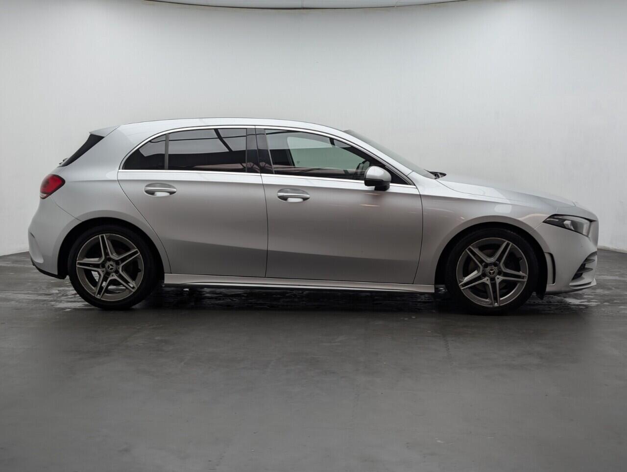 Used Mercedes-Benz A-Class 2018 for sale - 77411925: Photo 9