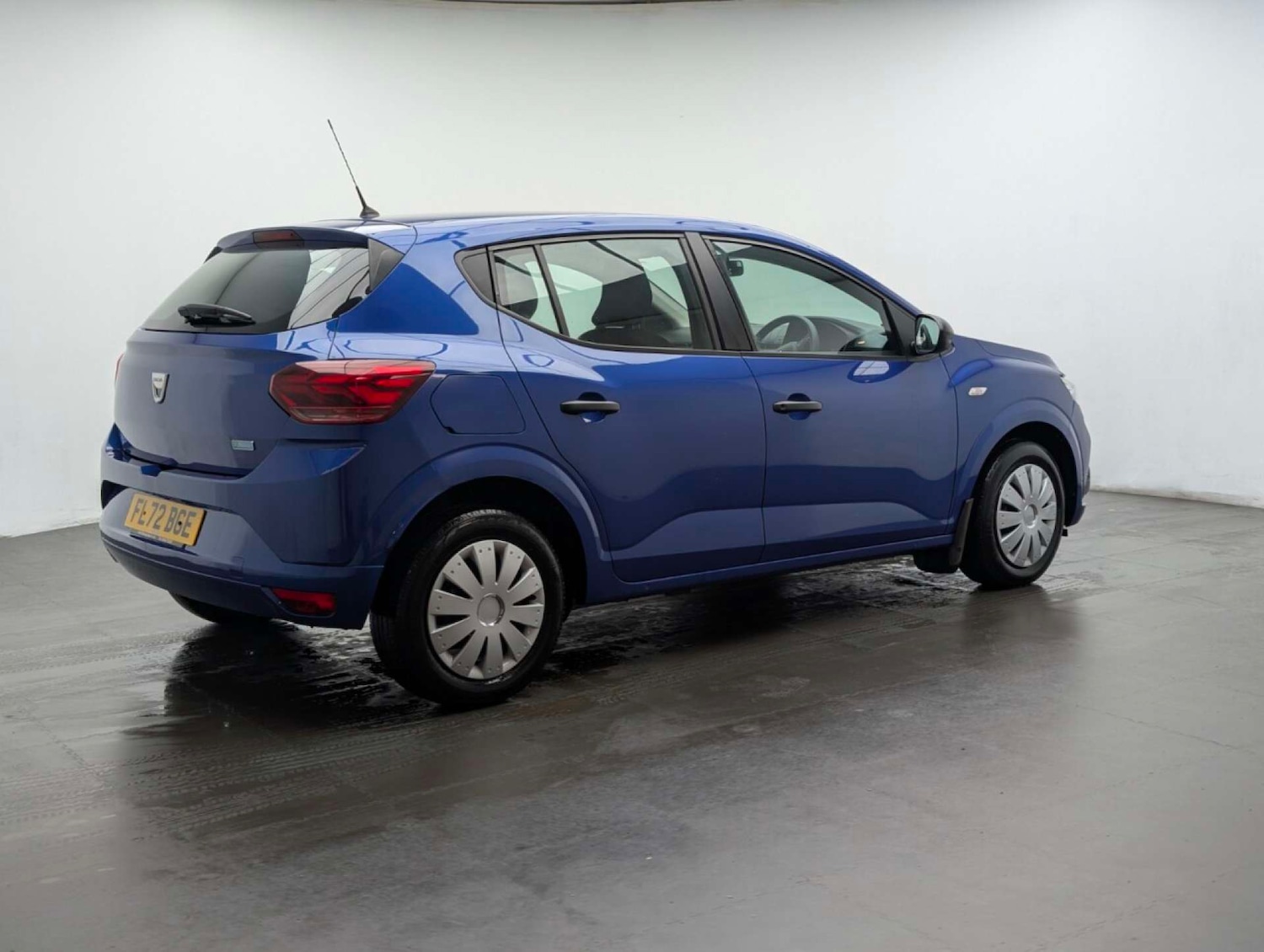 Used Dacia Sandero 2022 for sale - 77766891: Photo 11