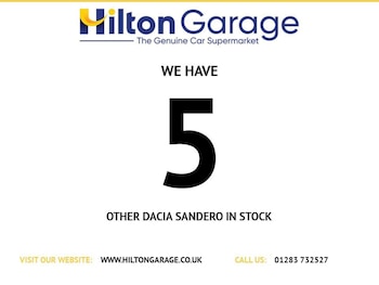 Used Dacia Sandero 2022 for sale - 77766891: Photo