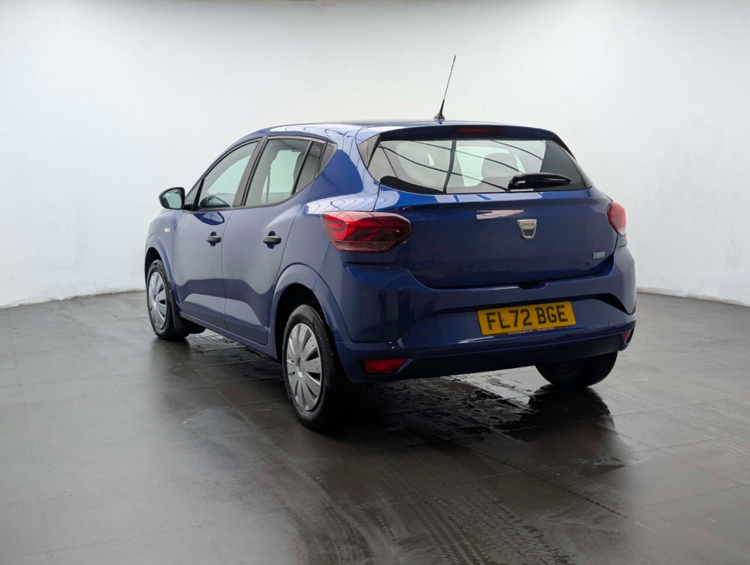 Used Dacia Sandero 2022 for sale - 77766891: Photo 9