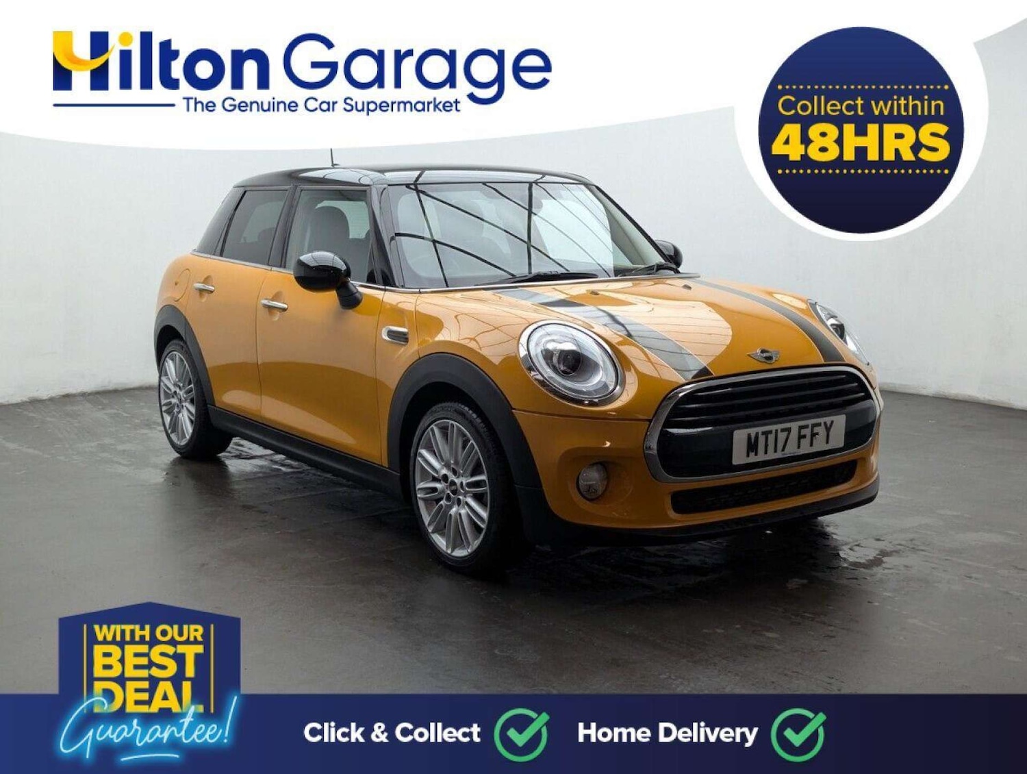 Used MINI Hatch 2017 for sale - 77714698: Photo 2