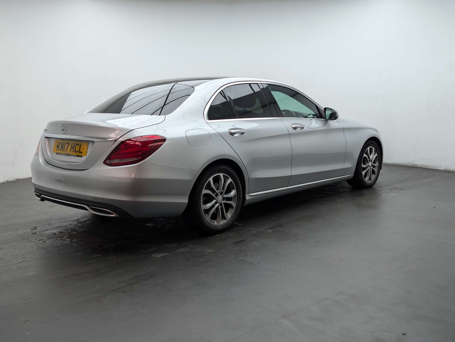 Used Mercedes-Benz C Class 2017 for sale - 78179646: Photo 10