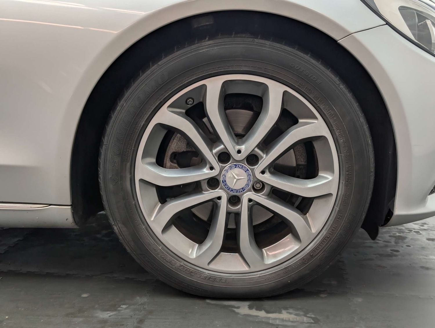 Used Mercedes-Benz C Class 2017 for sale - 78179646: Photo 13