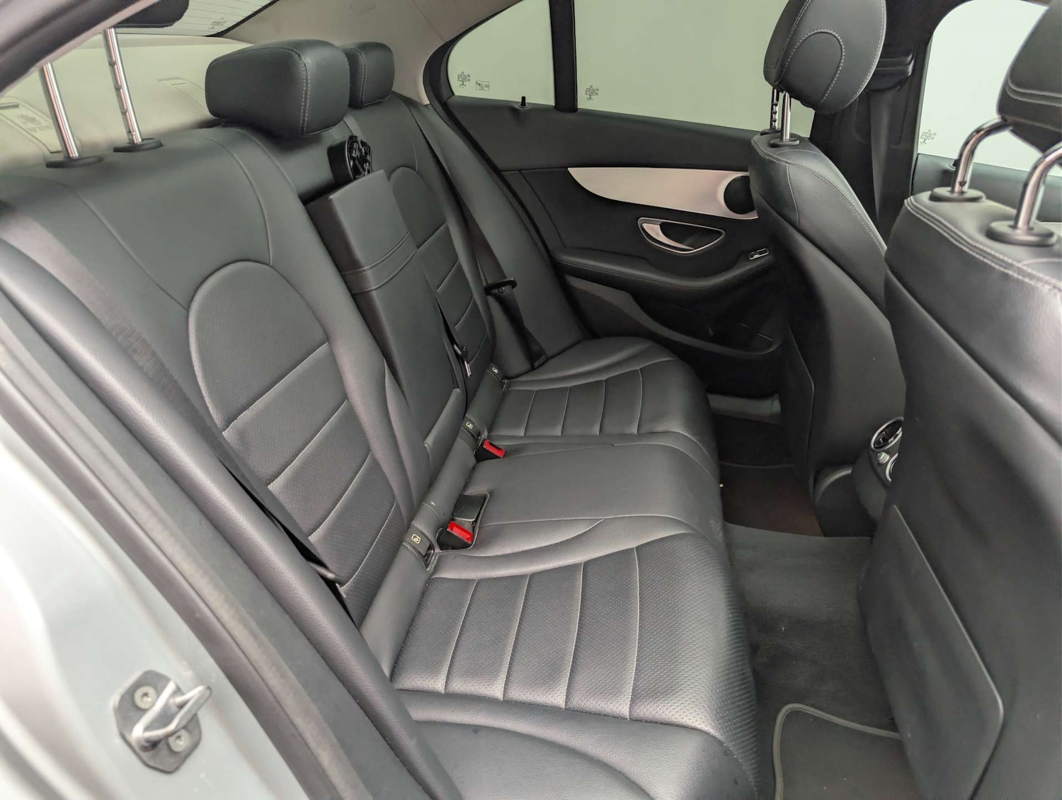 Used Mercedes-Benz C Class 2017 for sale - 78179646: Photo 15