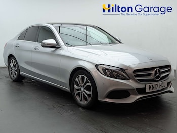 Mercedes-Benz C Class feature image