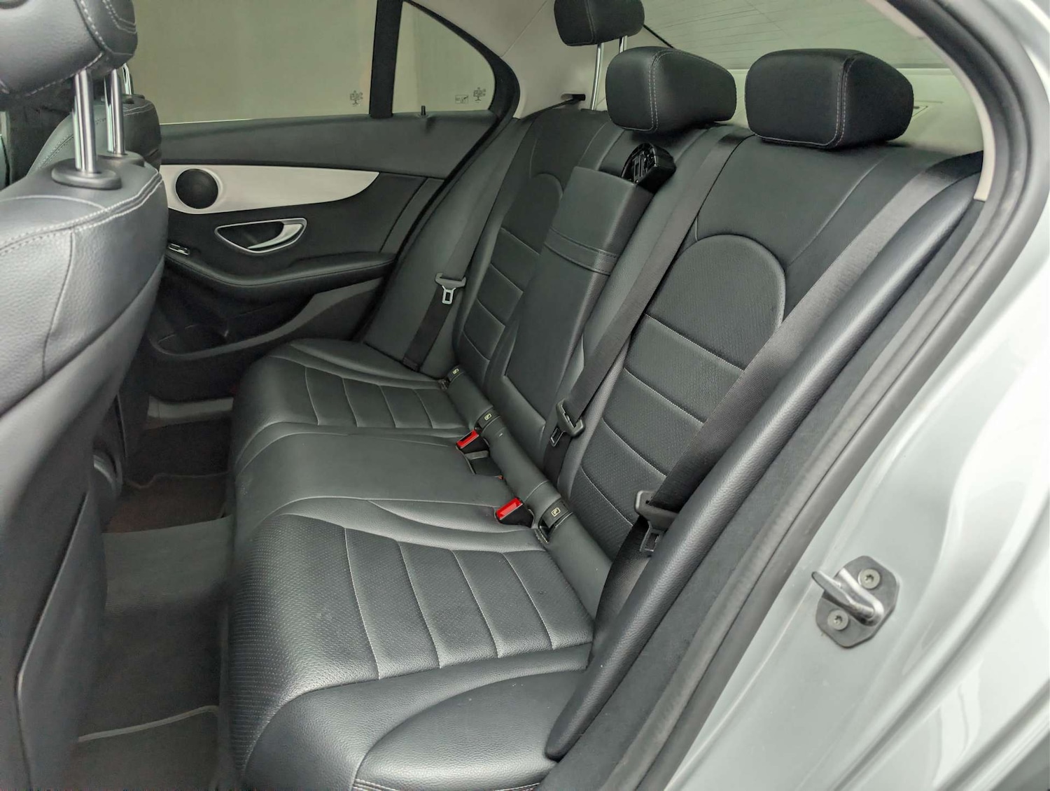 Used Mercedes-Benz C Class 2017 for sale - 78179646: Photo 22