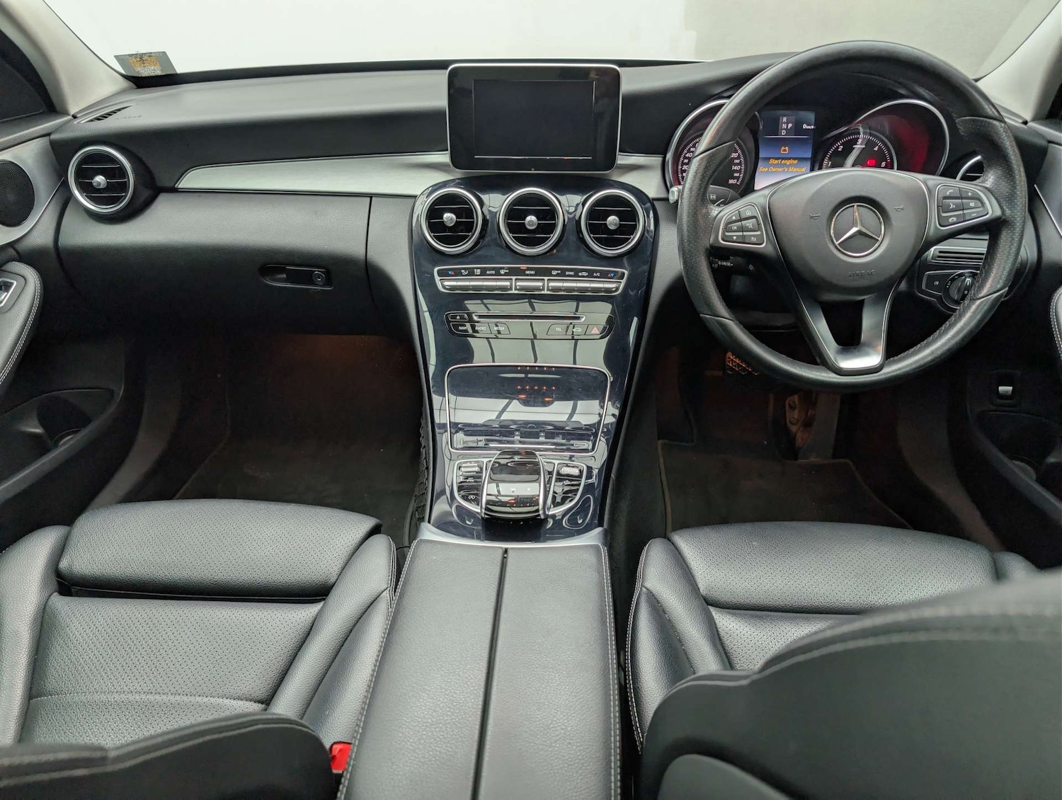 Used Mercedes-Benz C Class 2017 for sale - 78179646: Photo 29