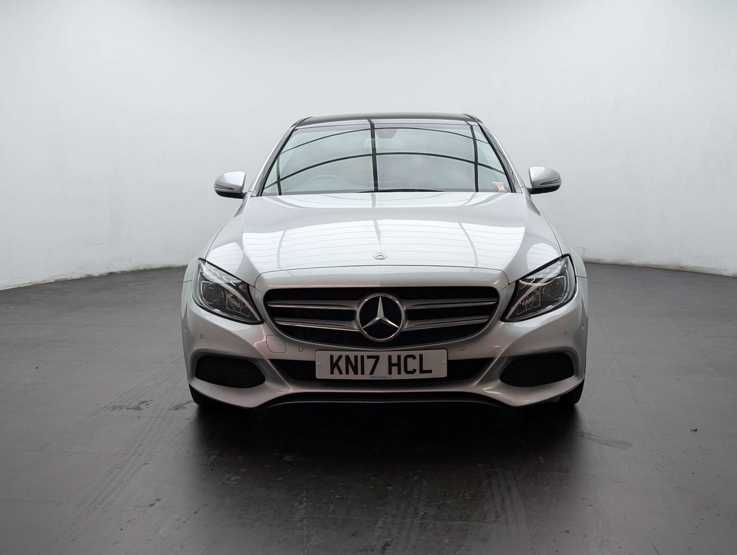 Used Mercedes-Benz C Class 2017 for sale - 78179646: Photo 3