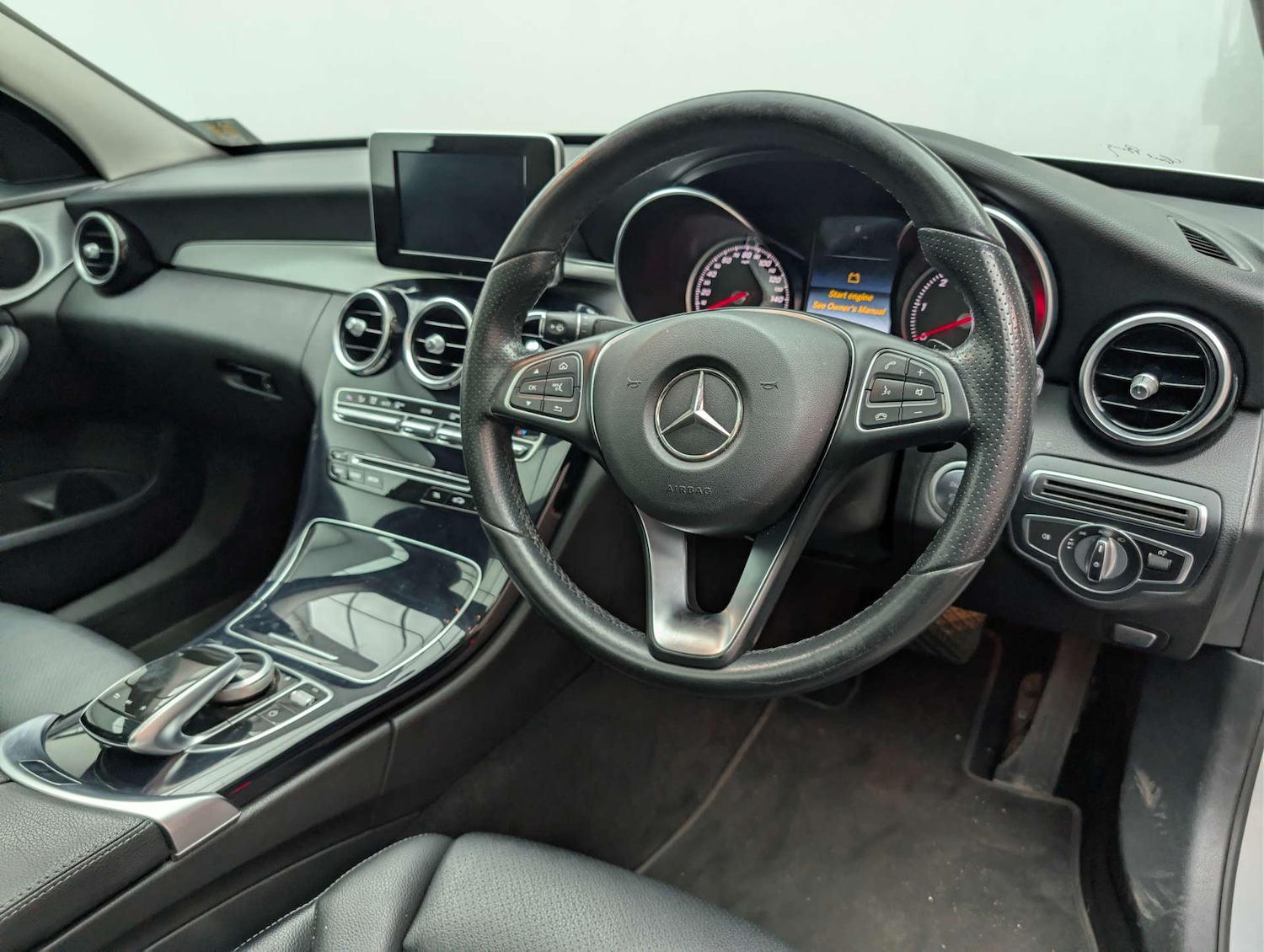 Used Mercedes-Benz C Class 2017 for sale - 78179646: Photo 30