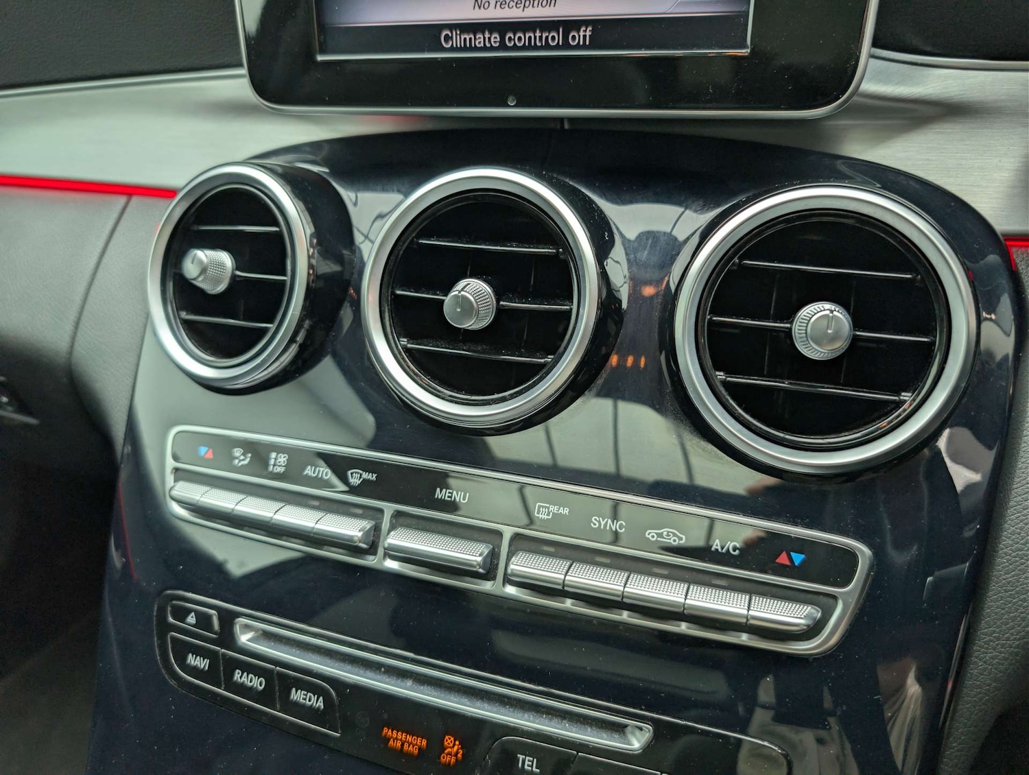 Used Mercedes-Benz C Class 2017 for sale - 78179646: Photo 33