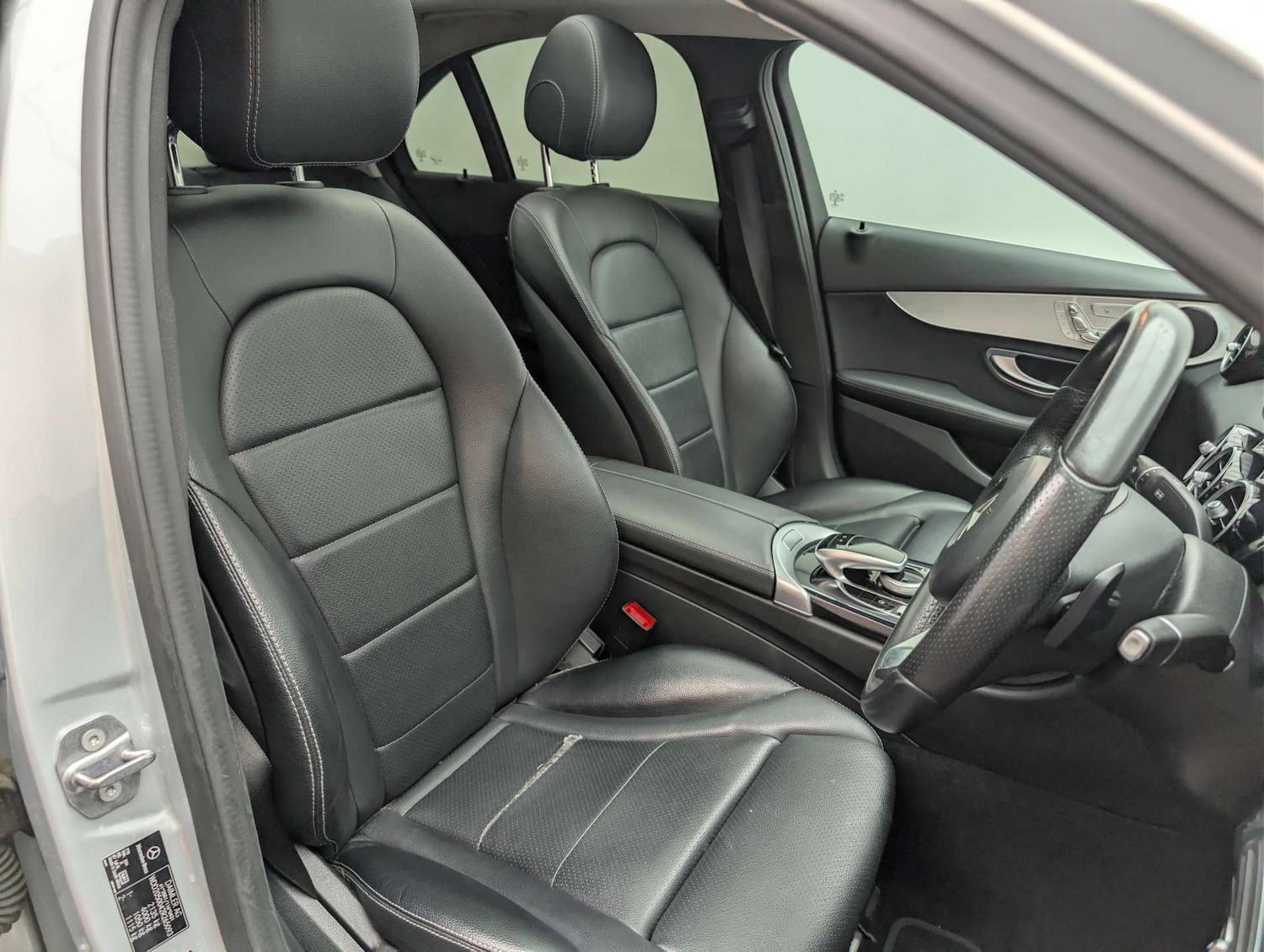 Used Mercedes-Benz C Class 2017 for sale - 78179646: Photo 34