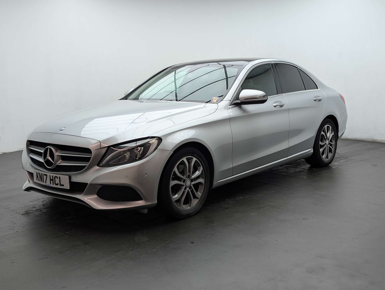 Used Mercedes-Benz C Class 2017 for sale - 78179646: Photo 5