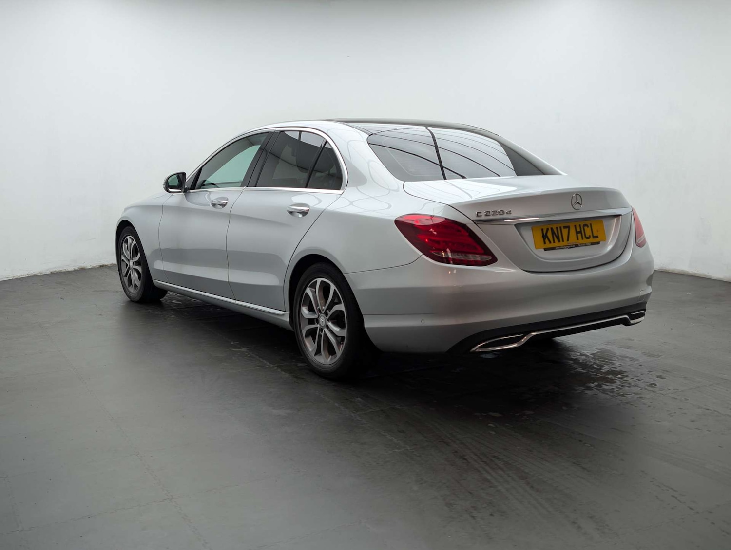 Used Mercedes-Benz C Class 2017 for sale - 78179646: Photo 7