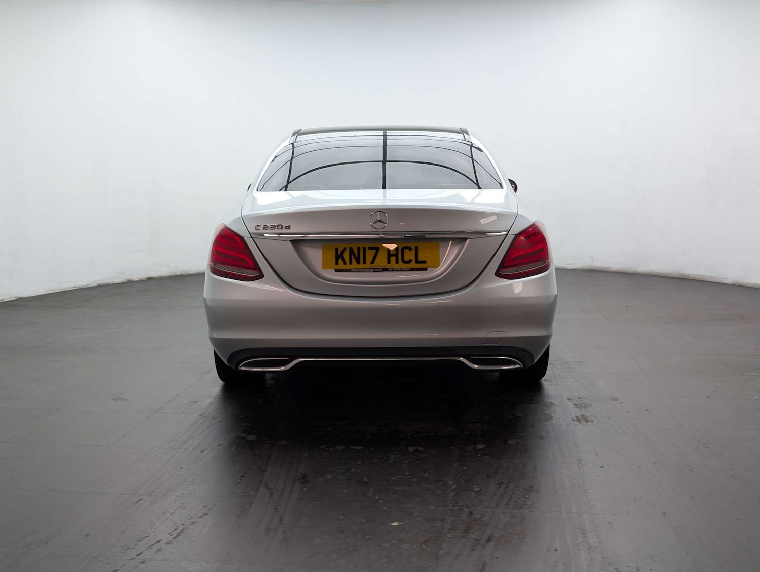 Used Mercedes-Benz C Class 2017 for sale - 78179646: Photo 9