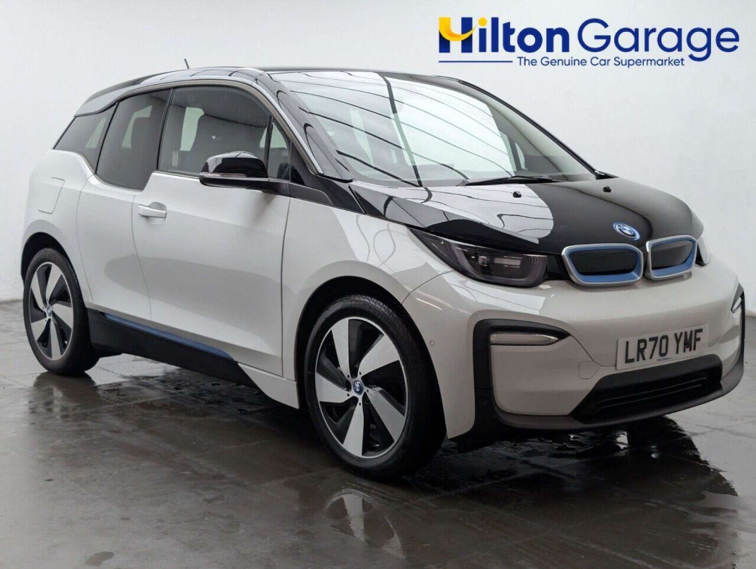 Used BMW i3 2020 for sale - 77712984: Photo 1