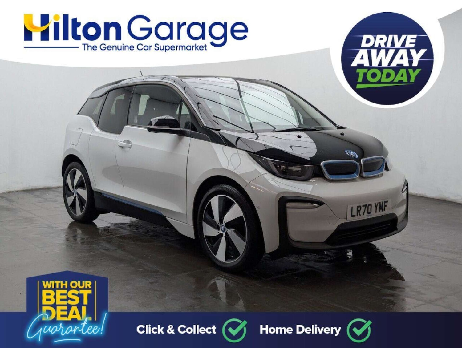Used BMW i3 2020 for sale - 77712984: Photo 2