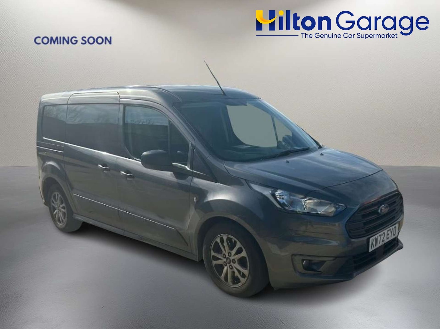 Used Ford Transit Connect 2023 for sale - 77967869: Photo 1