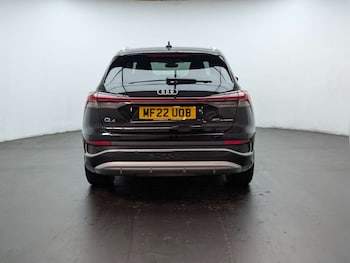 Used Audi Q4 e-tron 2022 for sale - 78632452: Photo