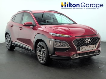 2020 (70) - 1.6 h-GDi Premium SUV 5dr Petrol Hybrid DCT Euro 6 (s/s) (141 ps) - CLIMATE
