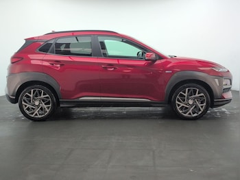 Used Hyundai KONA 2020 for sale - 76423180: Photo