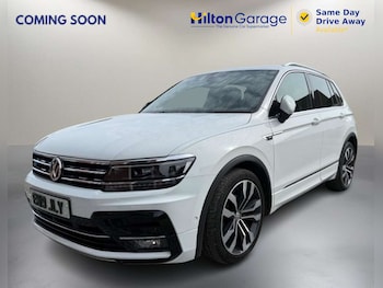 Used Volkswagen Tiguan 2020 for sale - 78682966: Photo
