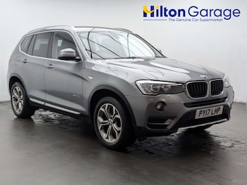 BMW X3 feature image