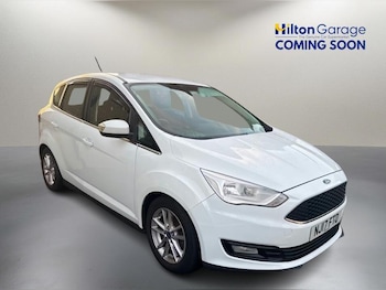 Used Ford C-Max 2017 for sale - 77425576: Photo