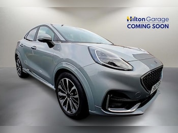 Used Ford Puma 2021 for sale - 76659086: Photo