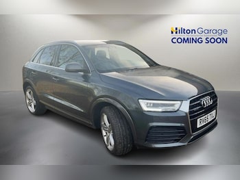 Used Audi Q3 2015 for sale - 76953050: Photo