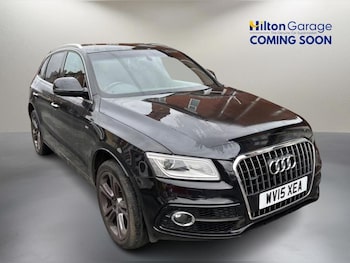 Used Audi Q5 2015 for sale - 77411650: Photo