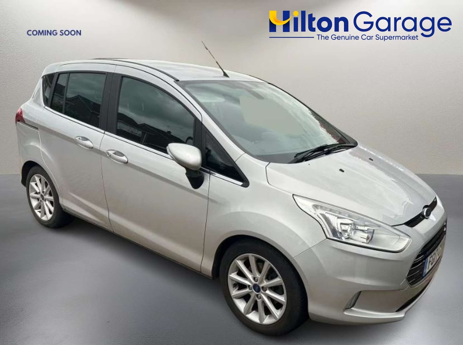 Used Ford B-MAX 2017 for sale - 78154453: Photo 1