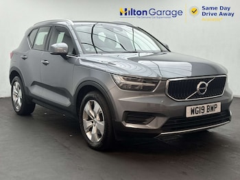 Used Volvo XC40 2019 for sale - 79193319: Photo