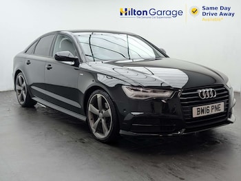 Used Audi A6 2016 for sale - 78499400: Photo