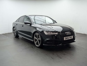 Used Audi A6 2016 for sale - 78499400: Photo