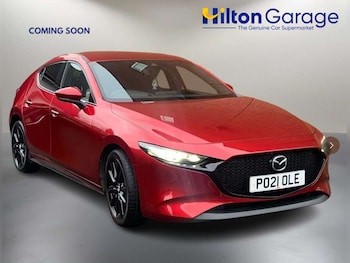 Mazda Mazda3 feature image