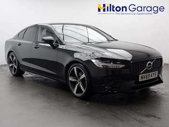 2020 - 2.0 T4 R DESIGN Plus 4dr Geartronic