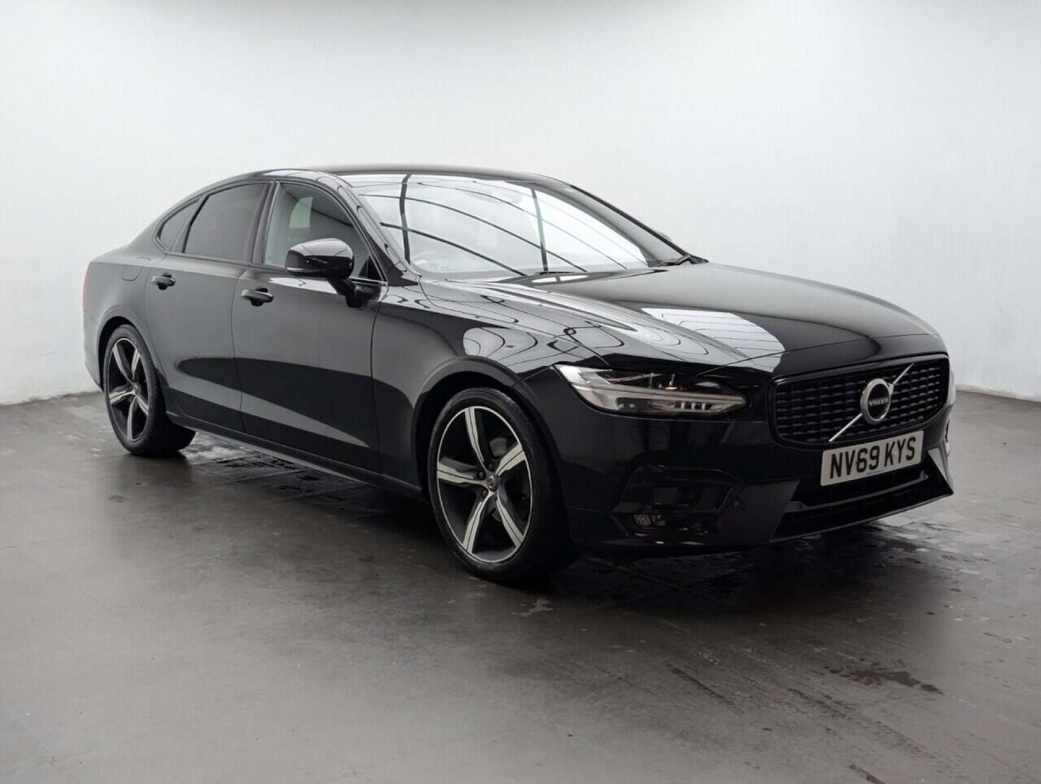 Used Volvo S90 2020 for sale - 77872428: Photo 2