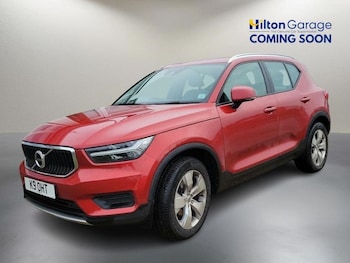 Used Volvo XC40 2019 for sale - 77203296: Photo
