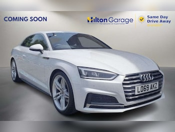 Used Audi A5 2019 for sale - 78775508: Photo