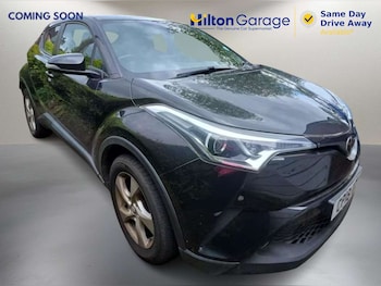 Used Toyota C-HR 2018 for sale - 78344964: Photo