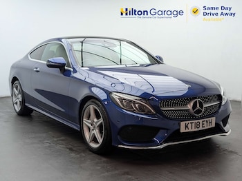 Used Mercedes-Benz C Class 2018 for sale - 78694190: Photo