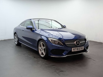 Used Mercedes-Benz C Class 2018 for sale - 78694190: Photo