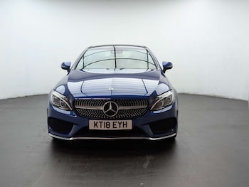 Used Mercedes-Benz C Class 2018 for sale - 78694190: Photo