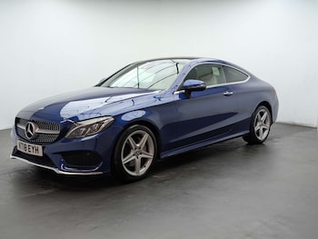 Used Mercedes-Benz C Class 2018 for sale - 78694190: Photo